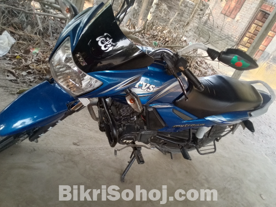 Tvs metro plus
